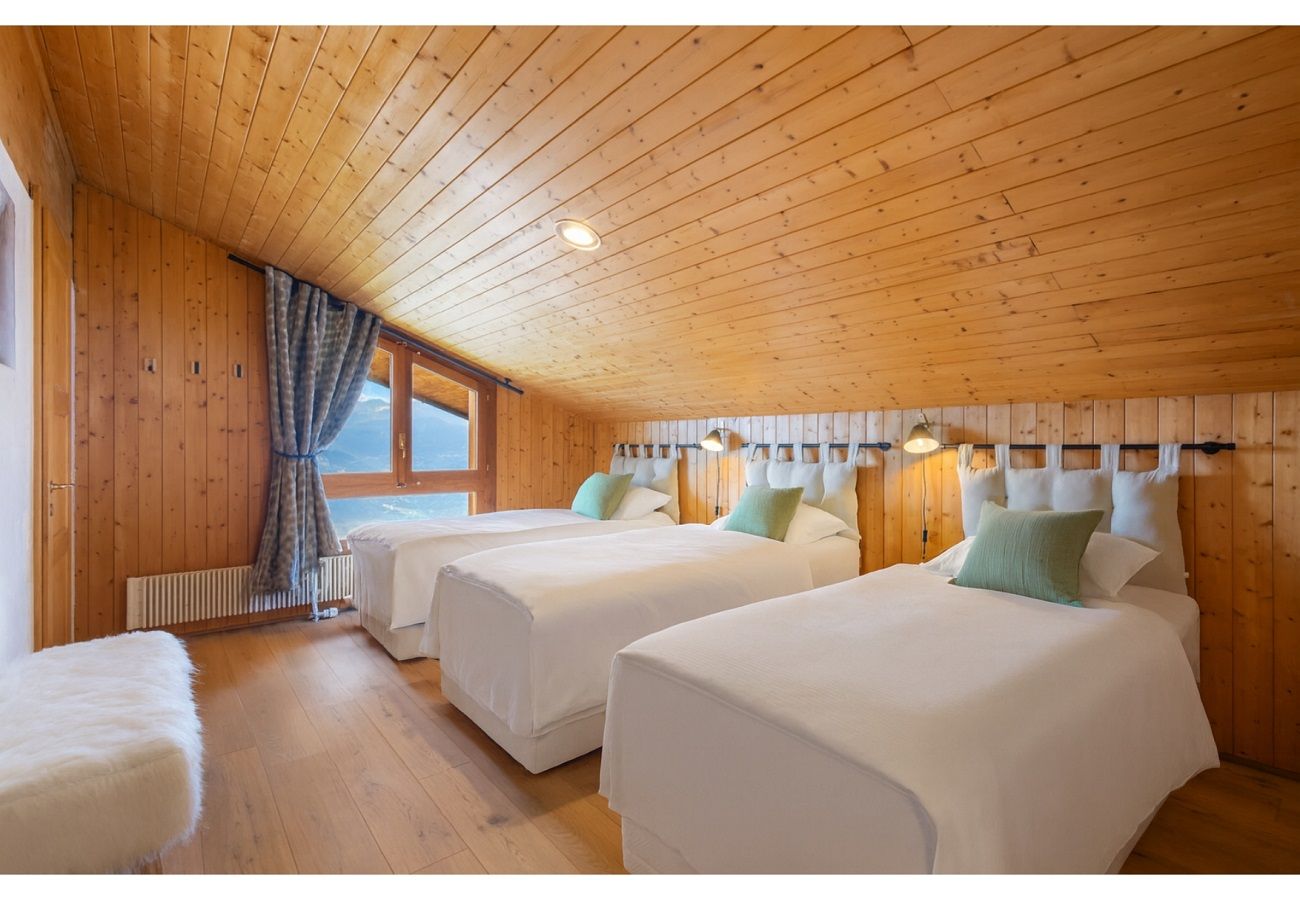 Appartement à Anzère - AV4 501