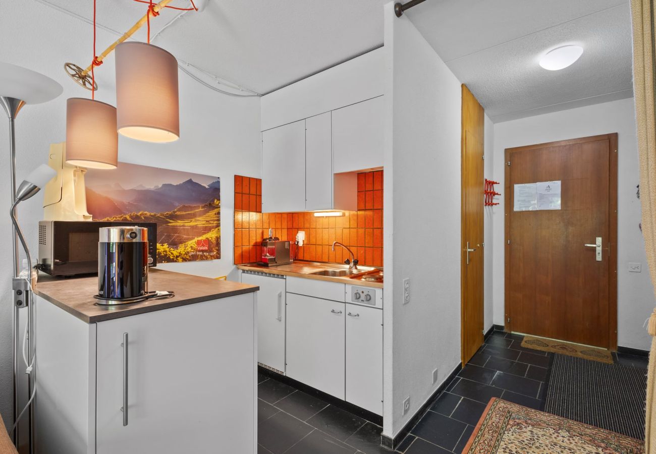 Studio à Anzère - Emeraudes 404