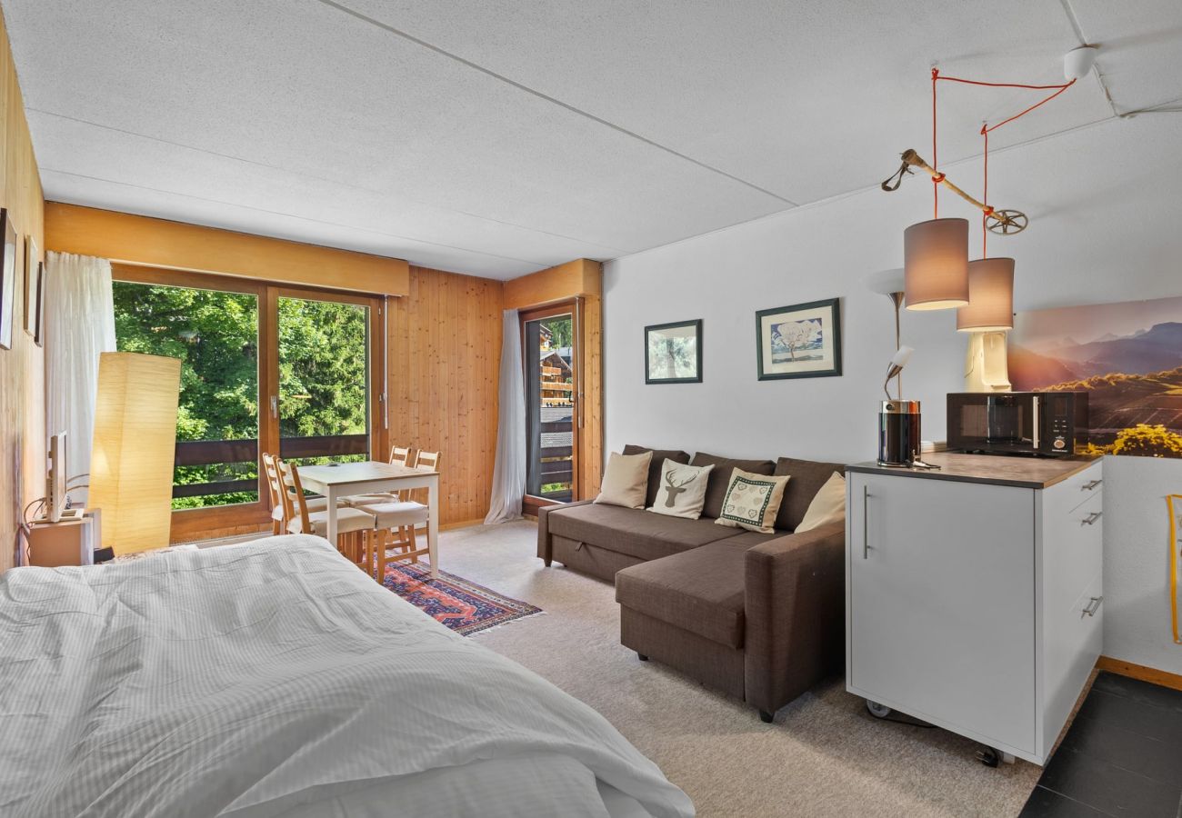 Studio à Anzère - Emeraudes 404