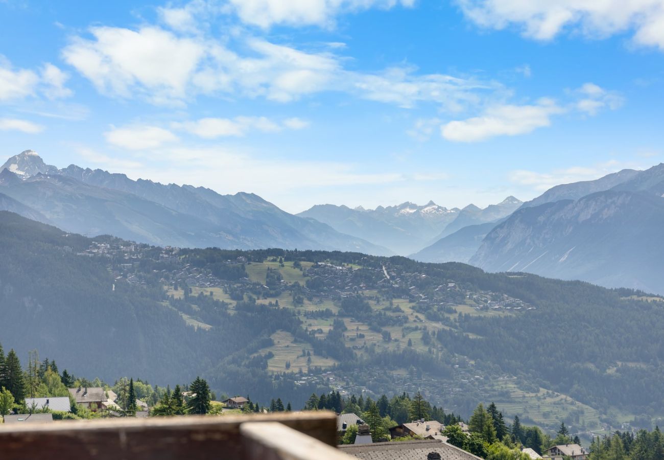 Studio à Anzère - Emeraudes 611