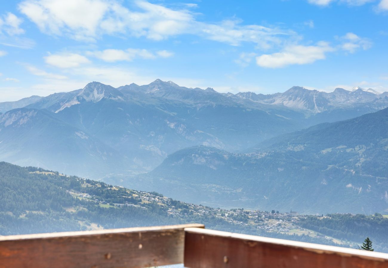 Studio à Anzère - Emeraudes 611