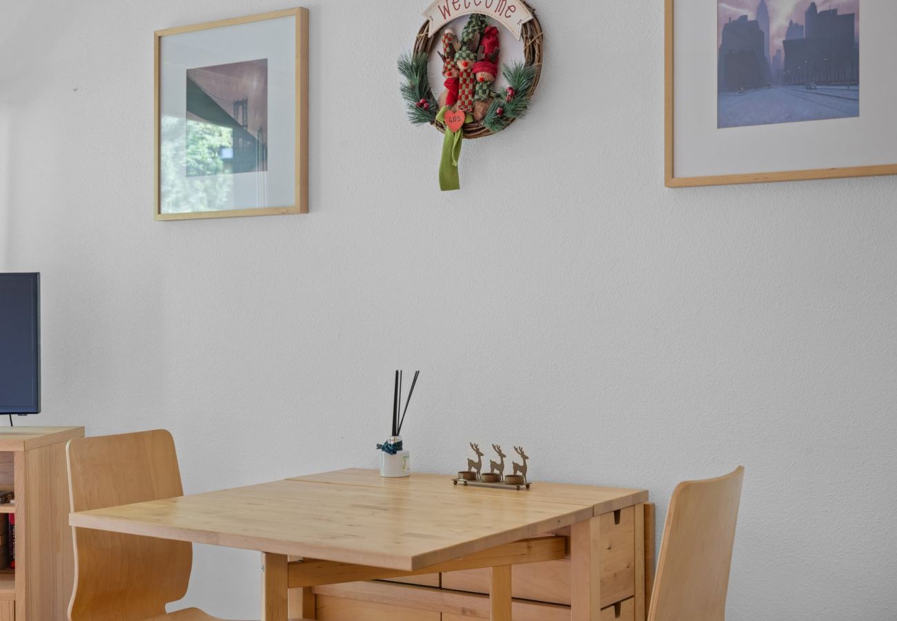 Studio à Anzère - Emeraudes 403