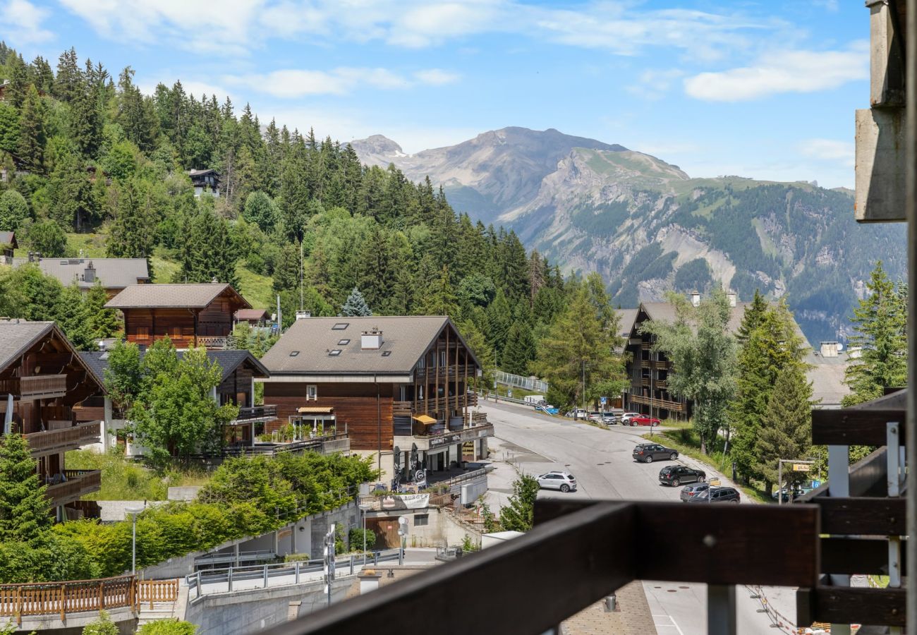 Studio à Anzère - Emeraudes 403