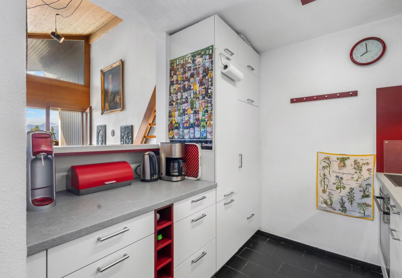 Appartement à Anzère - Emeraudes 404A