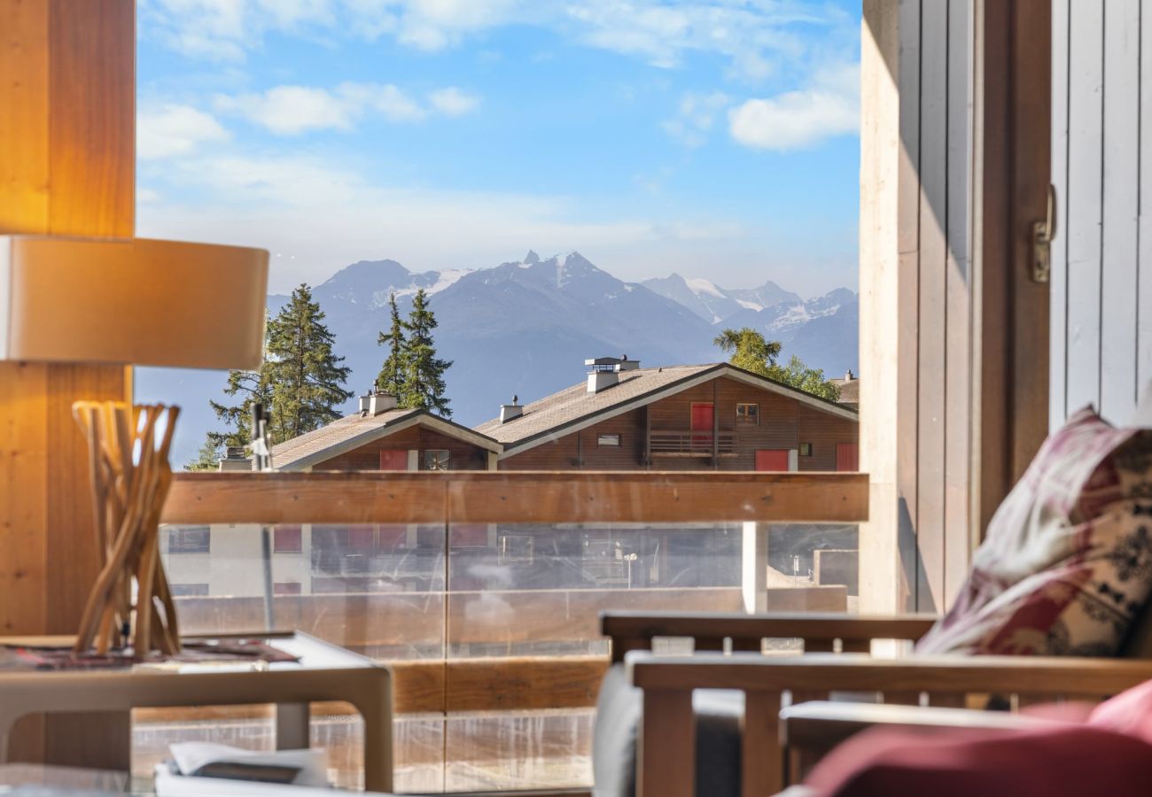 Appartement à Anzère - Emeraudes 404A