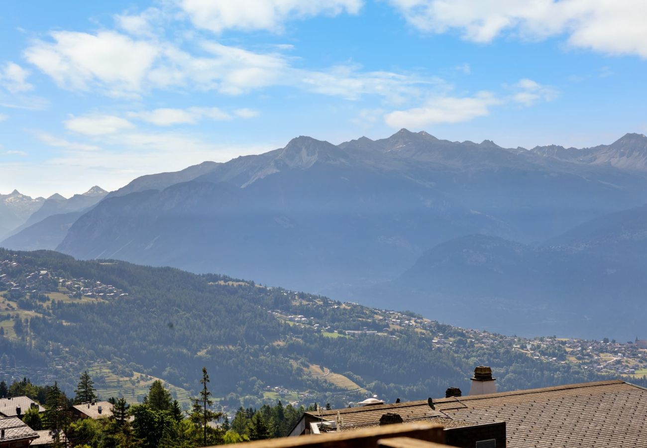 Appartement à Anzère - Emeraudes 404A