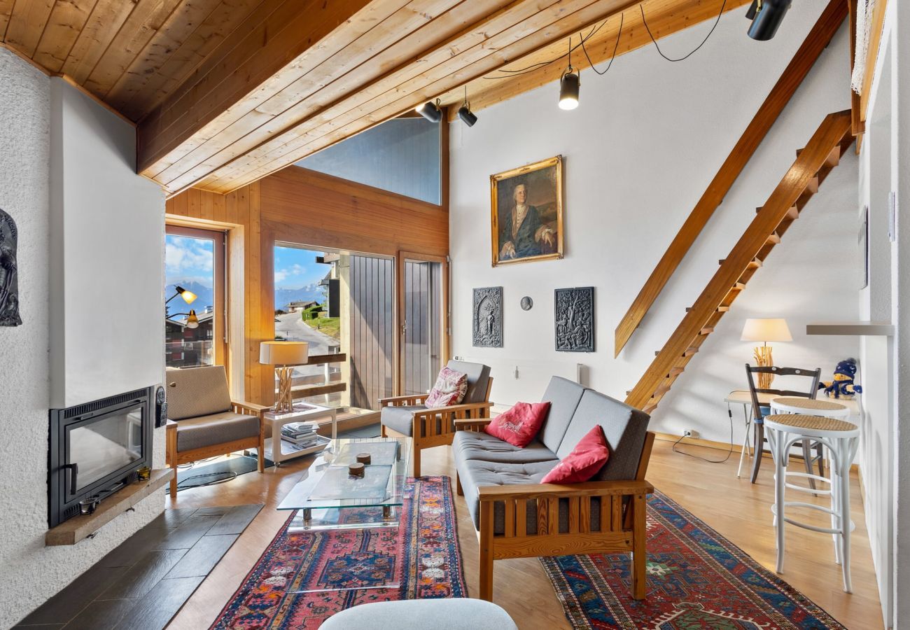 Appartement à Anzère - Emeraudes 404A