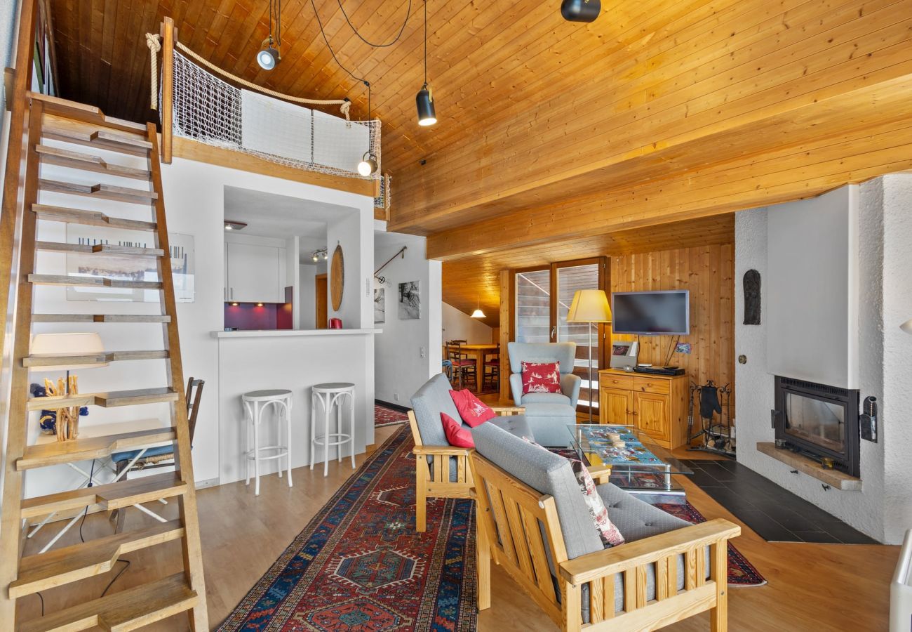 Appartement à Anzère - Emeraudes 404A