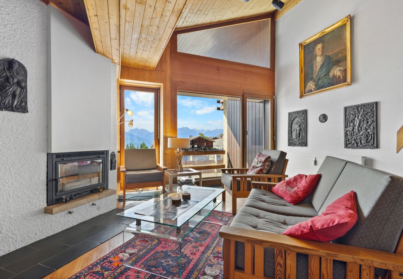 Appartement à Anzère - Emeraudes 404A