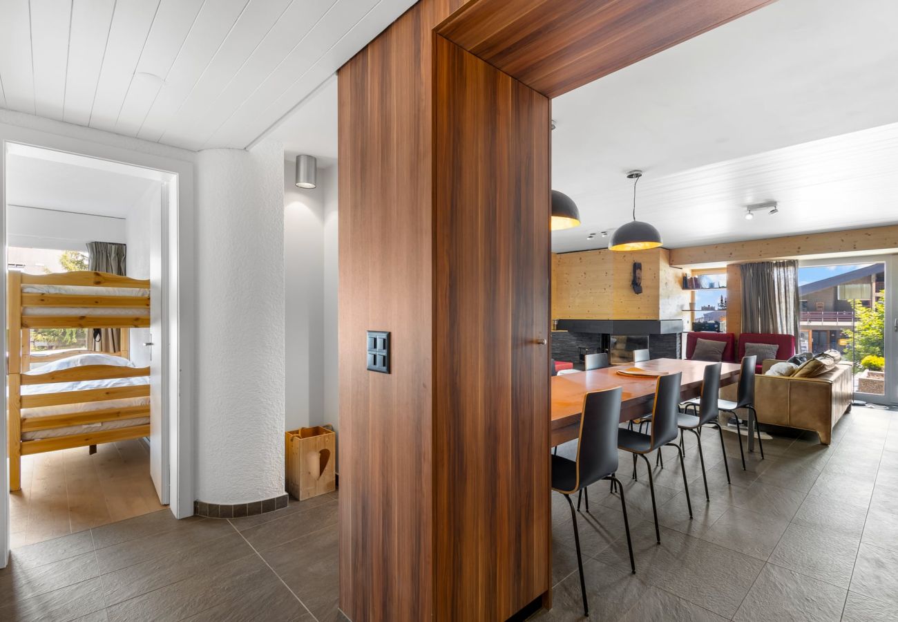 Appartement à Anzère - Emeraudes 004