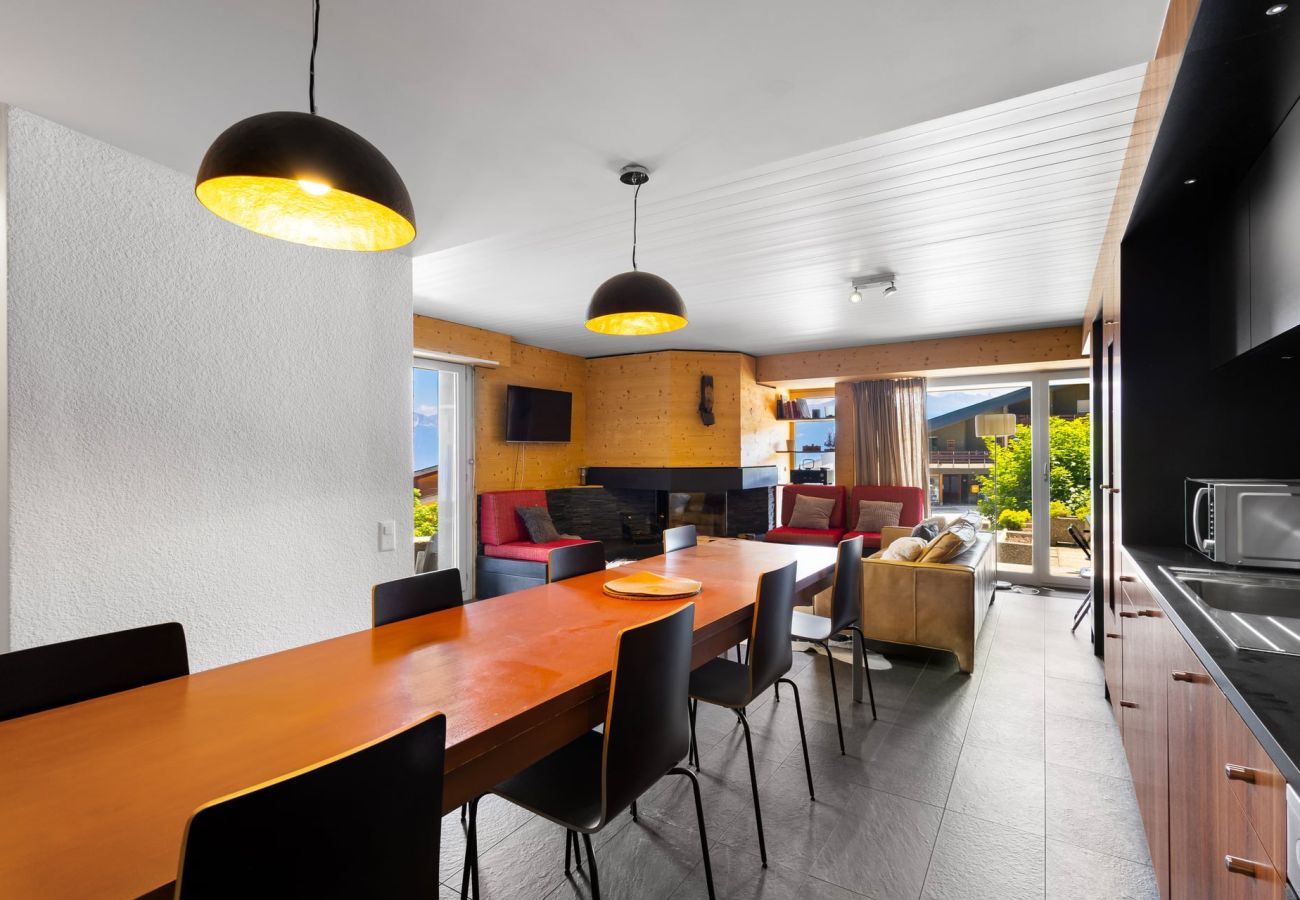 Appartement à Anzère - Emeraudes 004