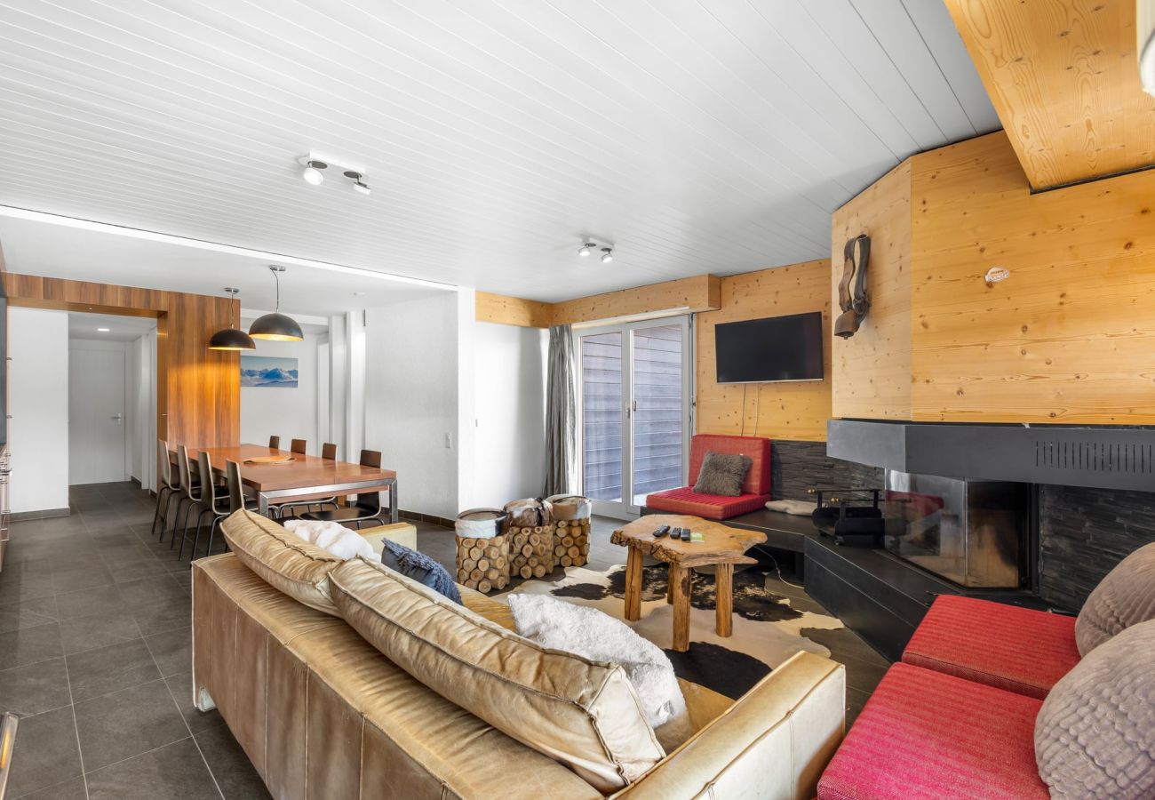 Appartement à Anzère - Emeraudes 004