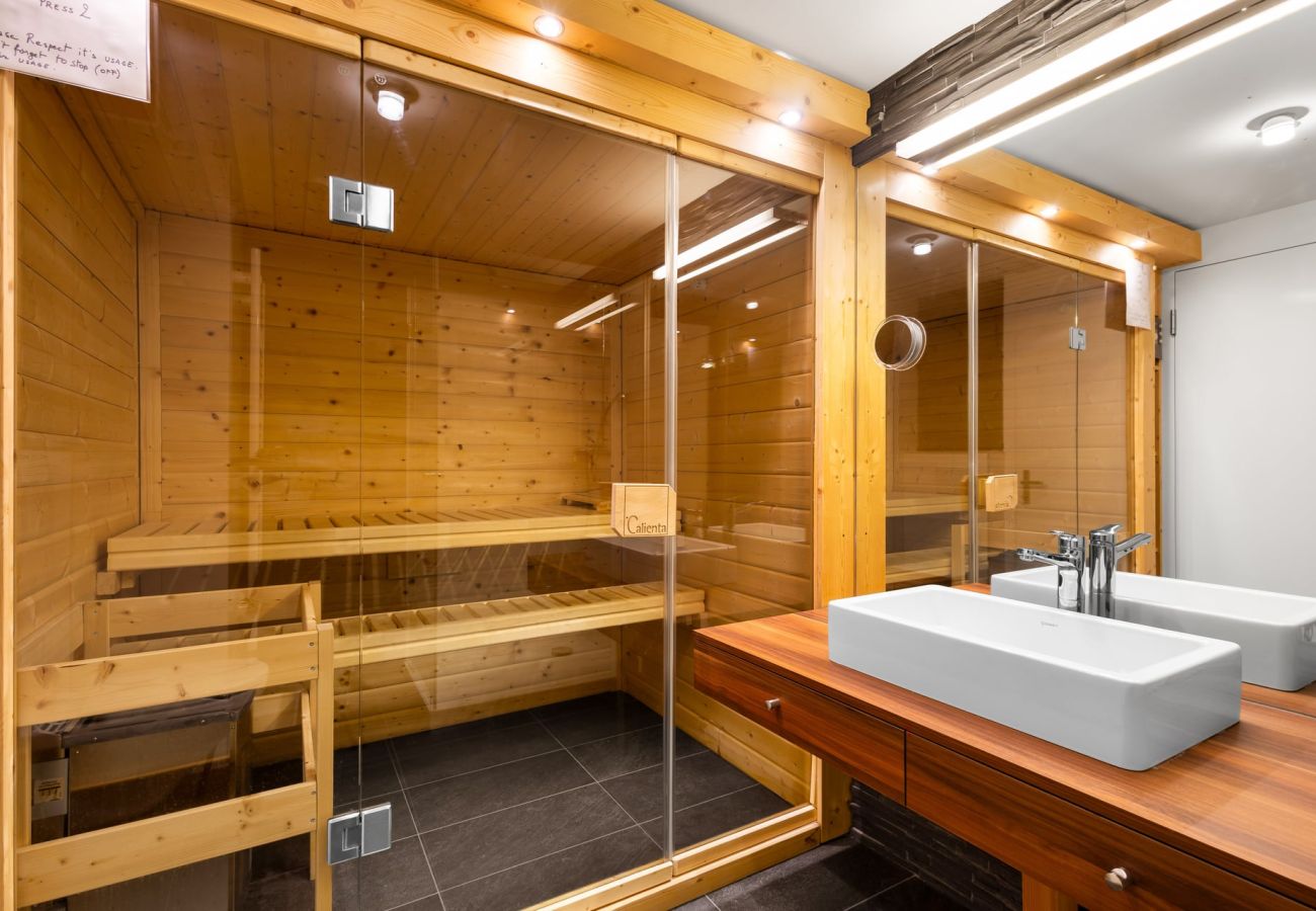 Appartement à Anzère - Emeraudes 004