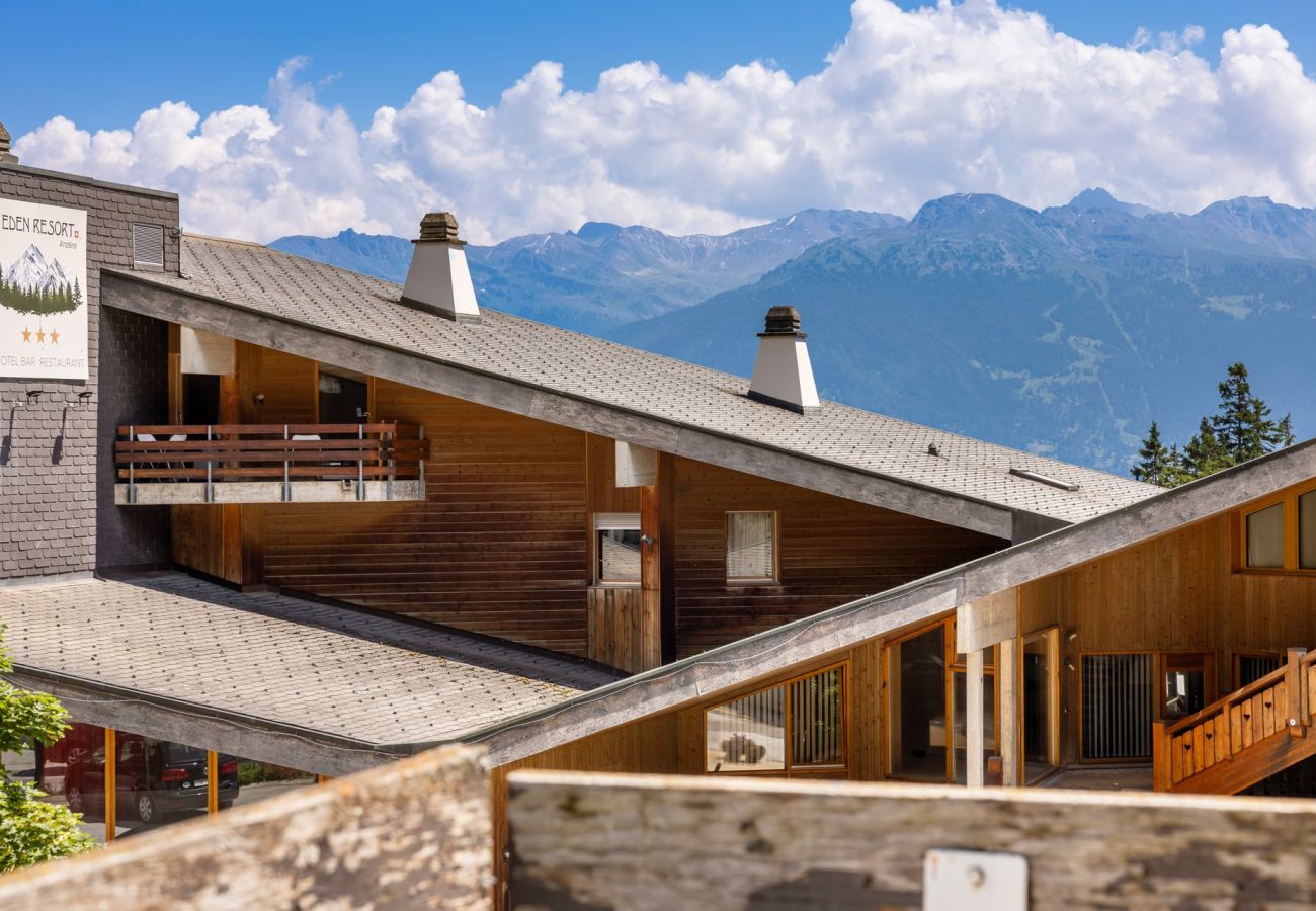 Appartement à Anzère - Emeraudes 004