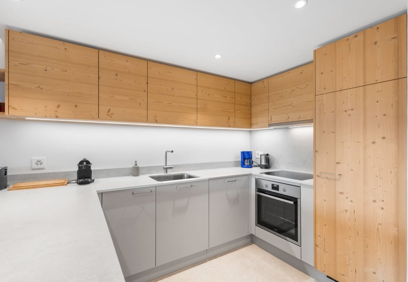 Appartement à Anzère - AV11 202