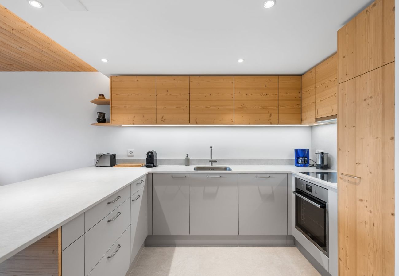 Appartement à Anzère - AV11 202