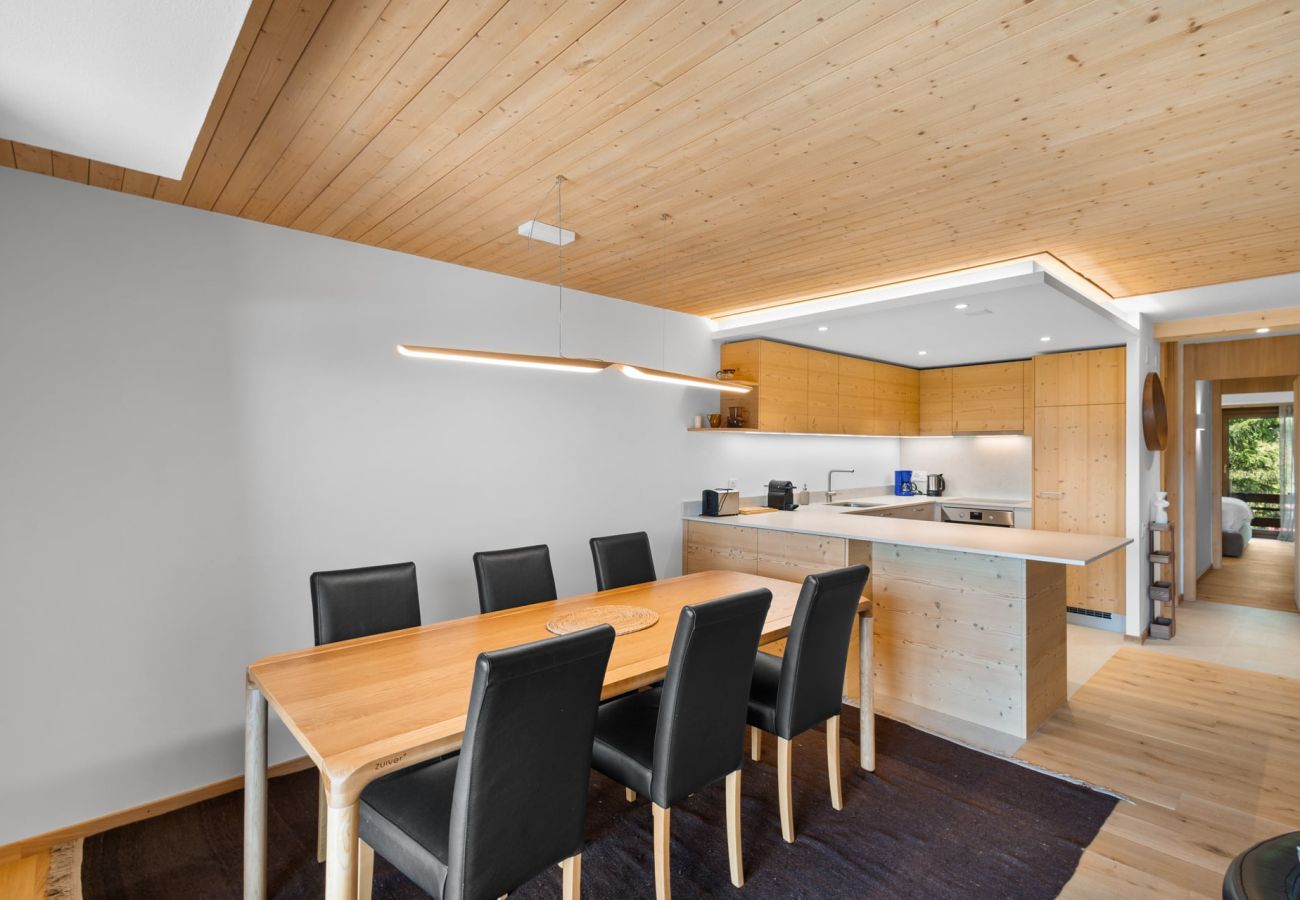 Appartement à Anzère - AV11 202