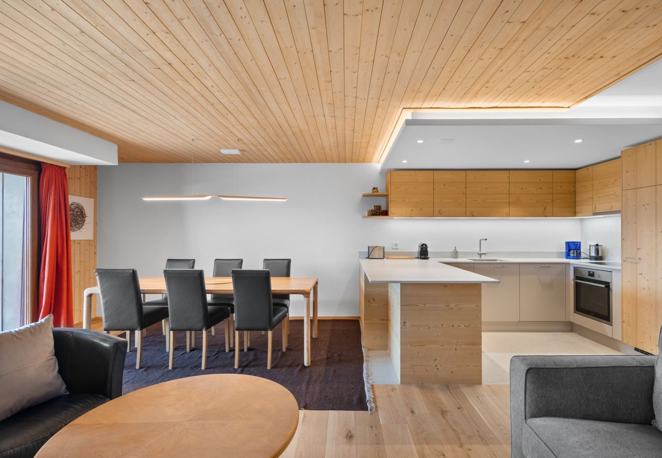 Appartement à Anzère - AV11 202