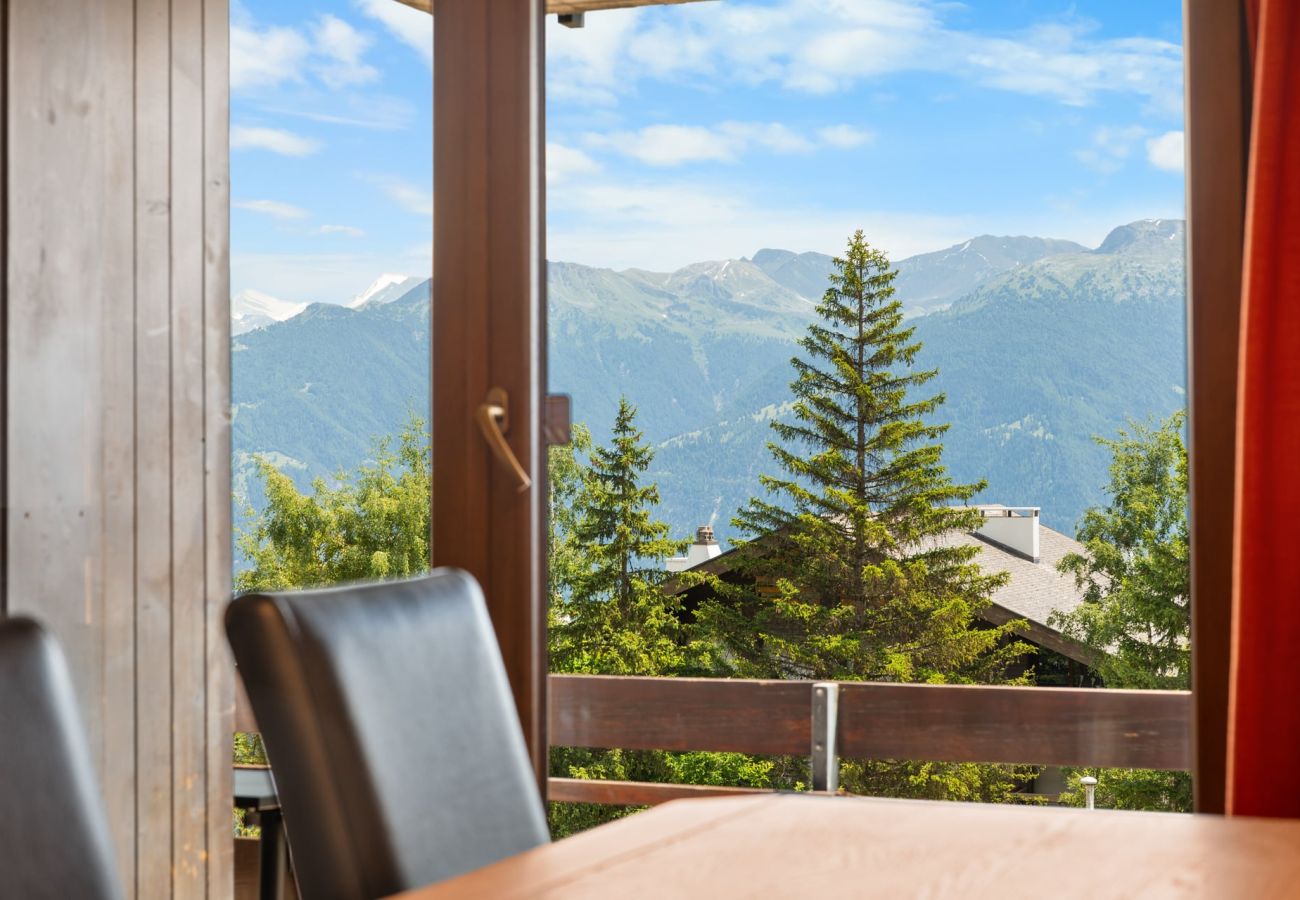 Appartement à Anzère - AV11 202