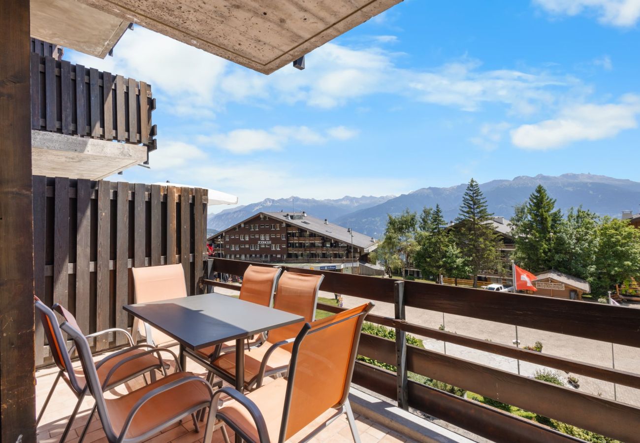 Appartement à Anzère - AV11 202