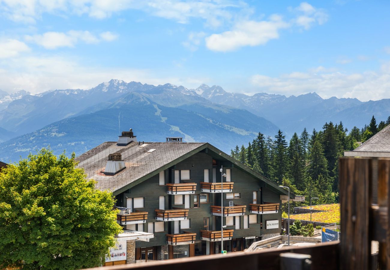 Appartement à Anzère - AV11 202