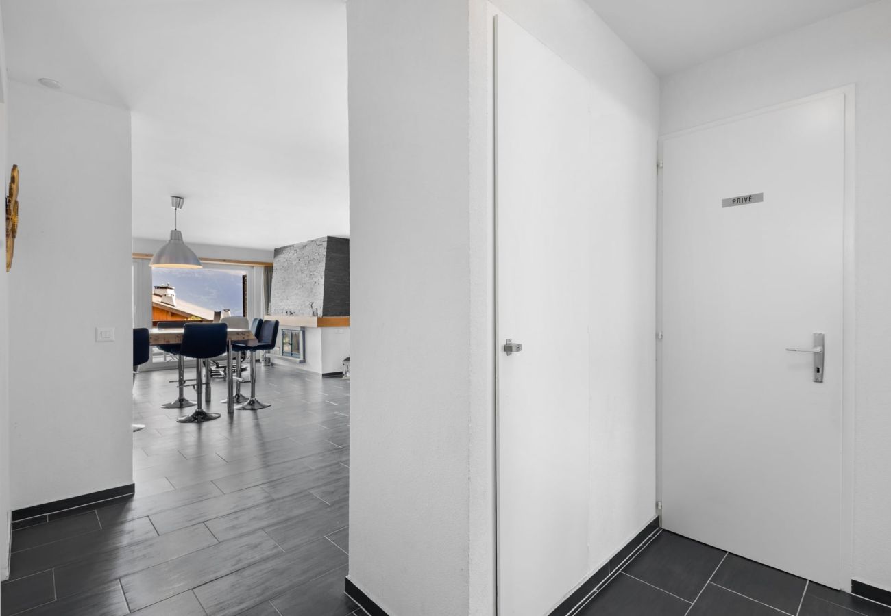 Appartement à Anzère - AV9 103