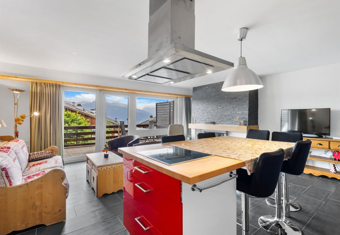 Appartement à Anzère - AV9 103