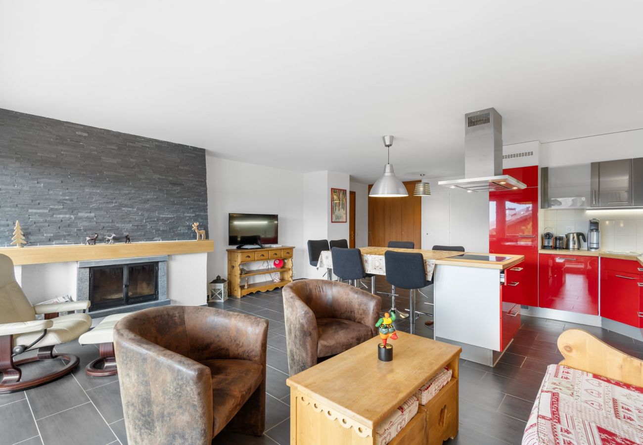 Appartement à Anzère - AV9 103