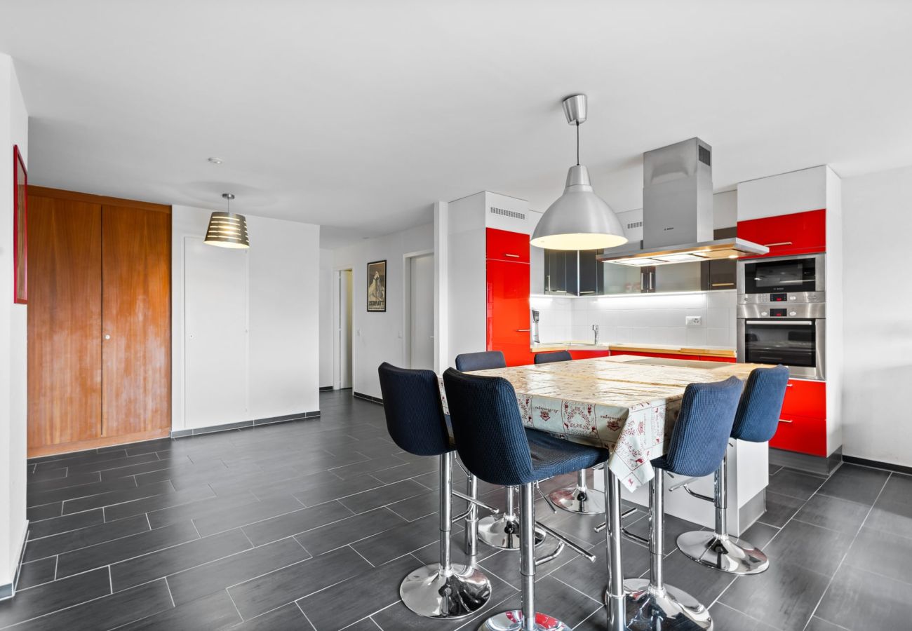 Appartement à Anzère - AV9 103