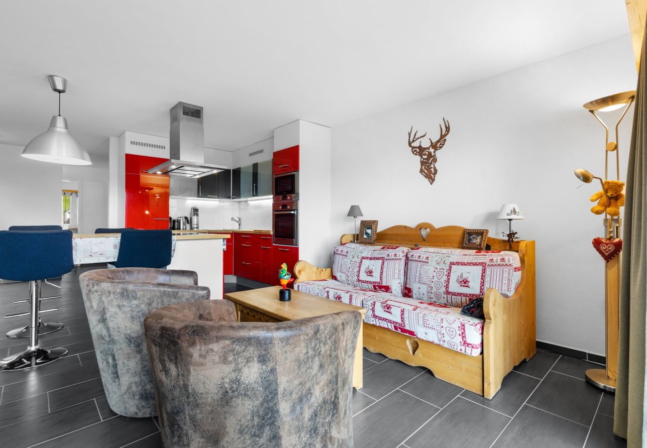 Appartement à Anzère - AV9 103