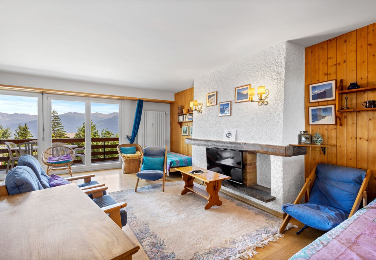 Appartement à Anzère - AV9 210