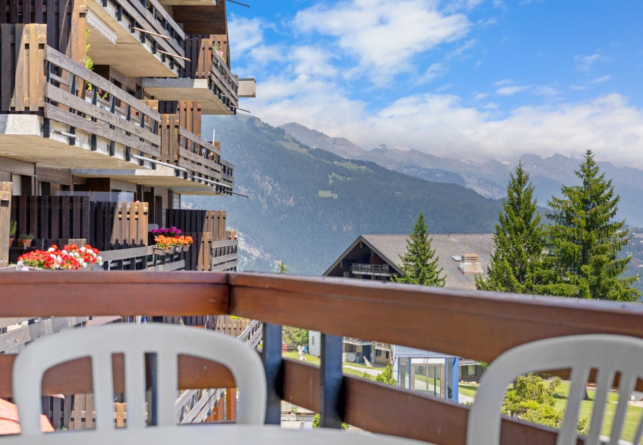 Appartement à Anzère - AV9 210