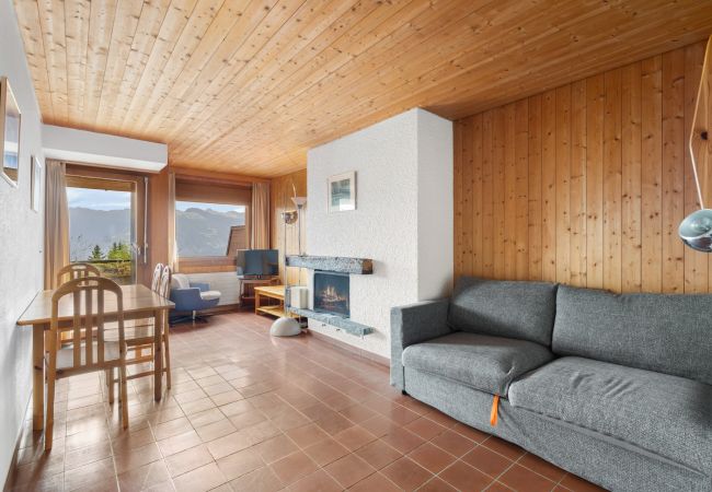 Appartement à Anzère - AV12 RS1