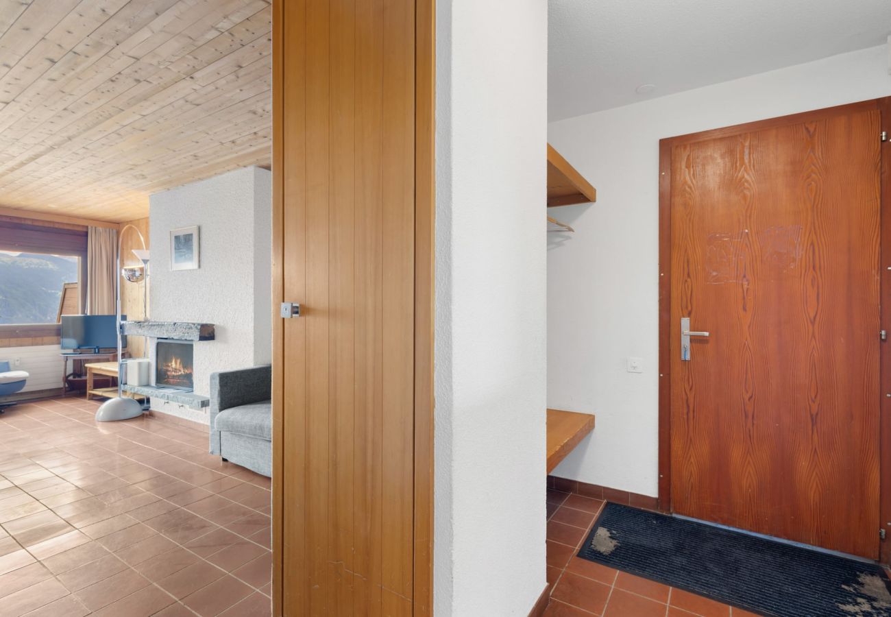 Appartement à Anzère - AV12 RS1