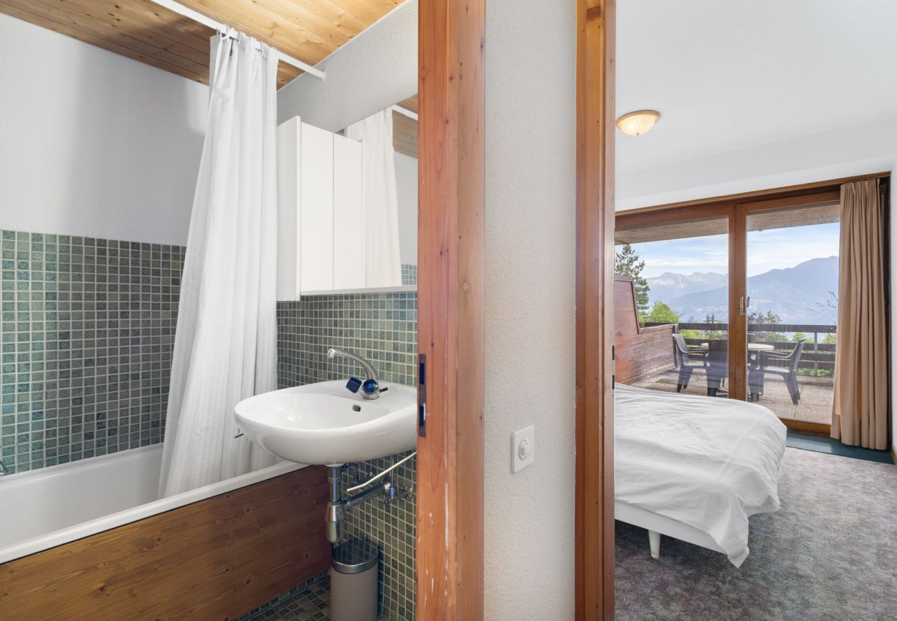 Appartement à Anzère - AV12 RS1