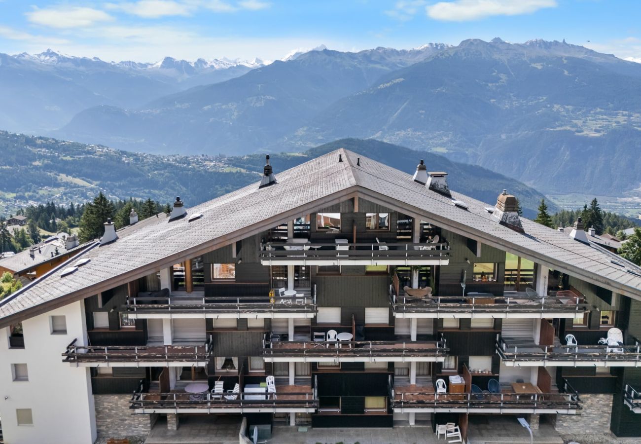 Appartement à Anzère - AV12 RS1