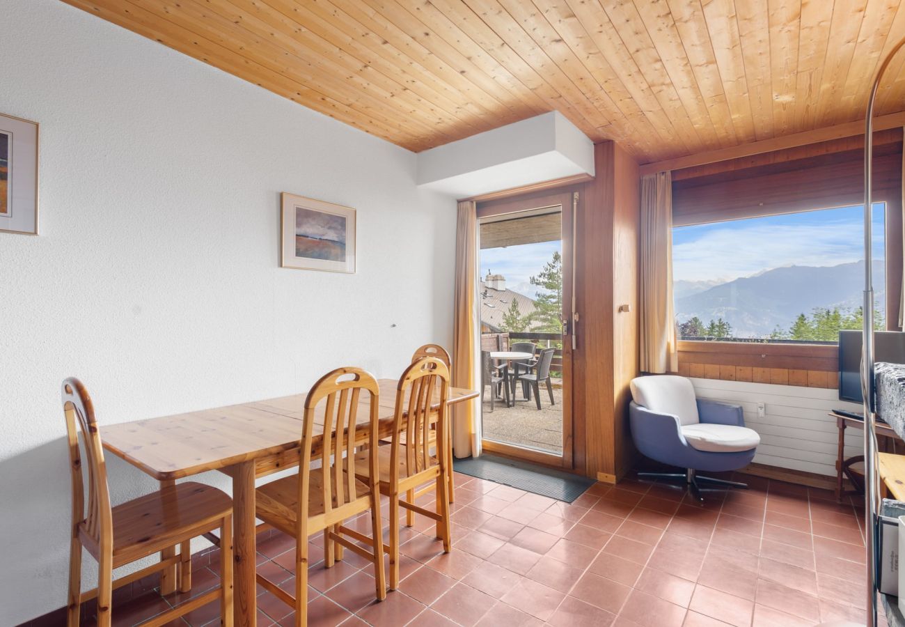 Appartement à Anzère - AV12 RS1