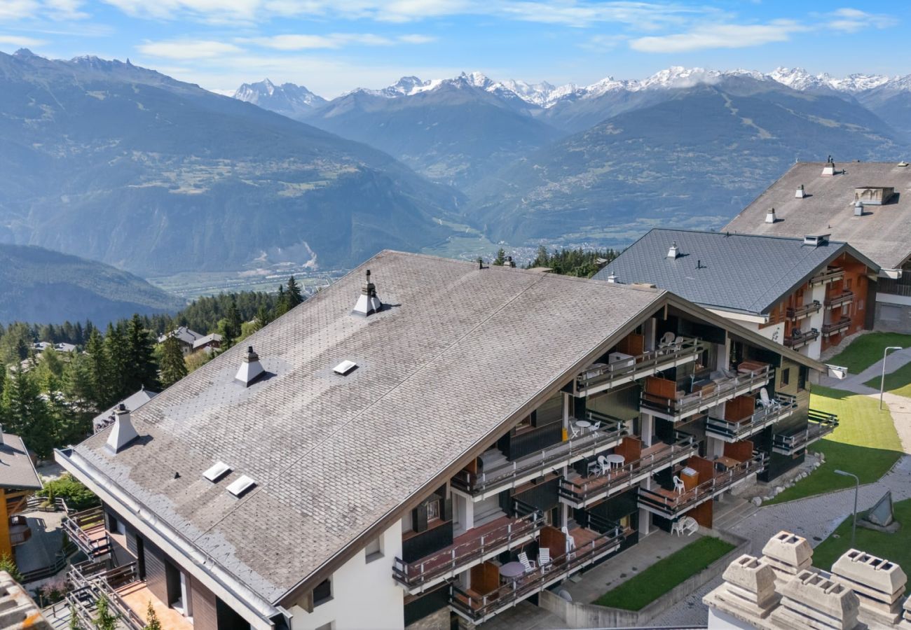 Appartement à Anzère - AV12 RS1