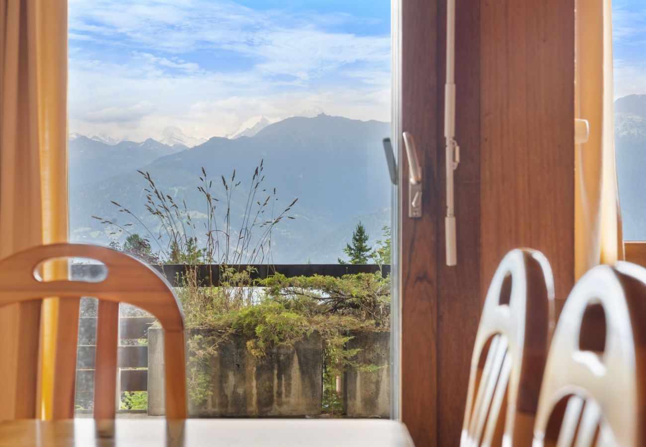 Appartement à Anzère - AV12 RS1