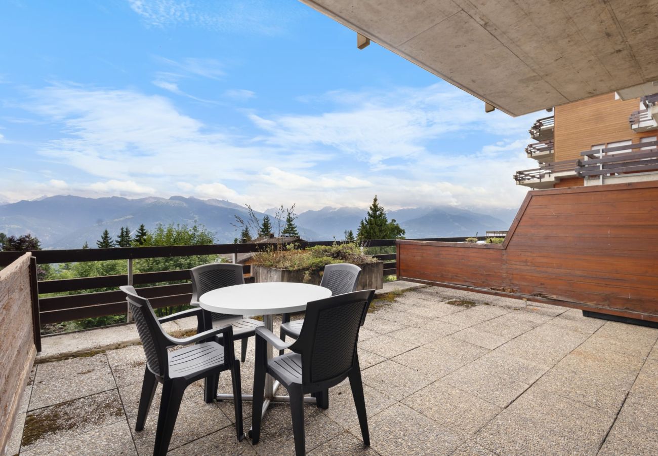 Appartement à Anzère - AV12 RS1