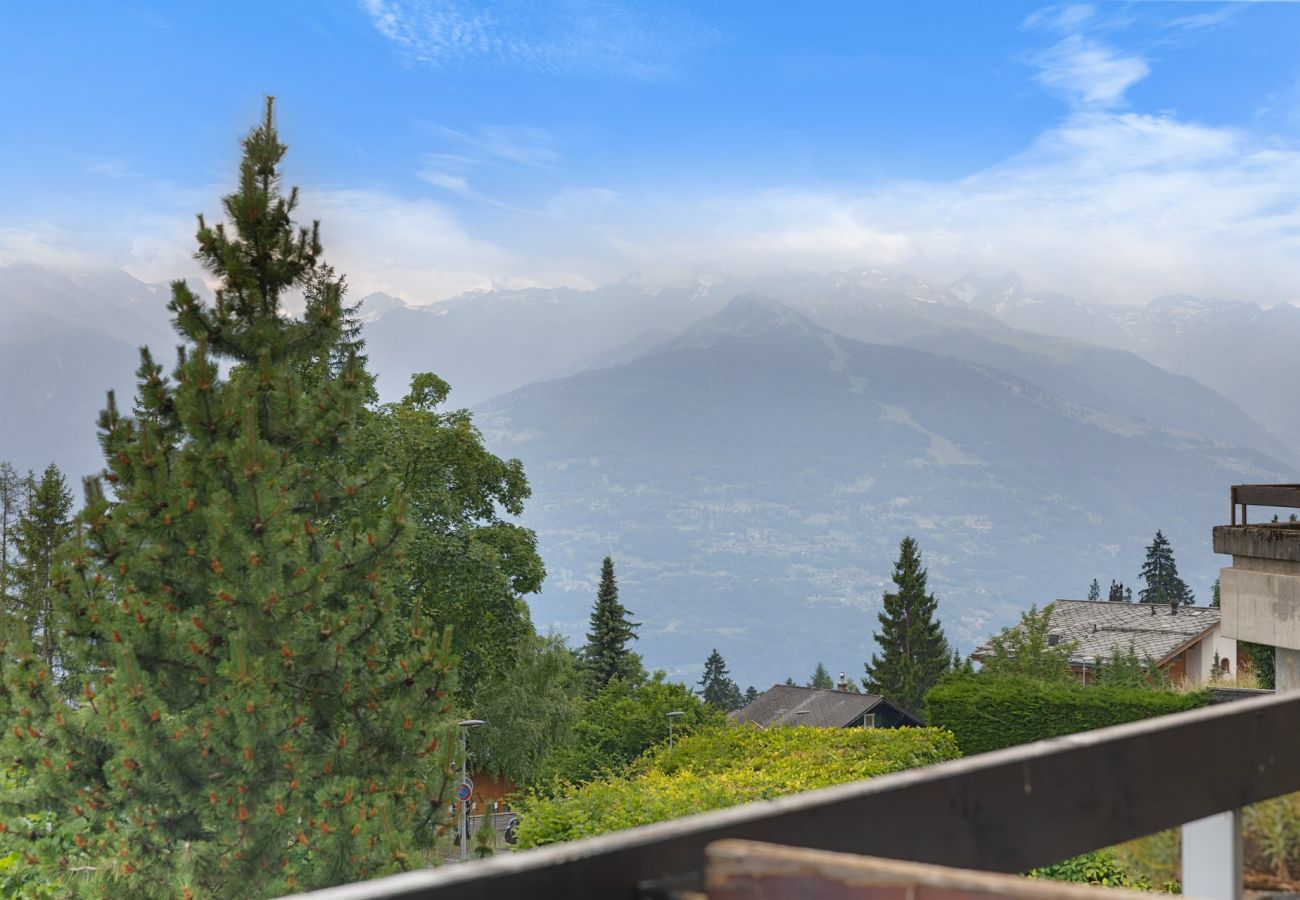 Appartement à Anzère - AV12 RS1