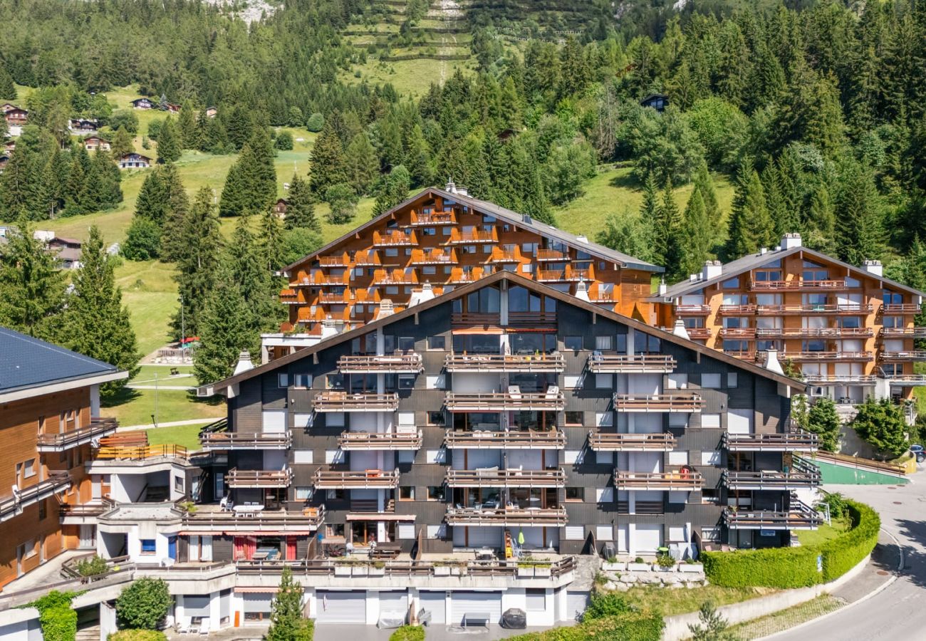 Appartement à Anzère - AV12 RS1