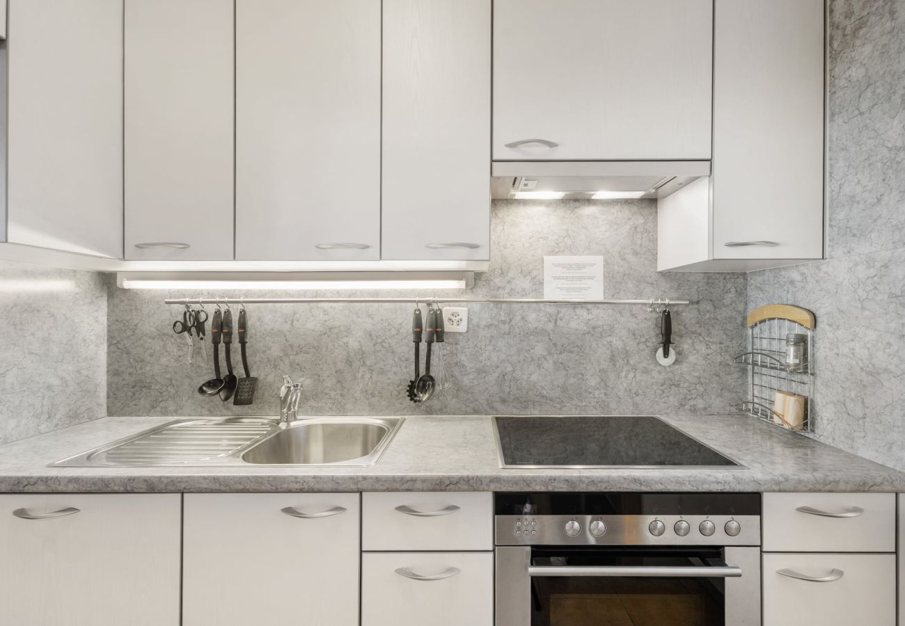 Appartement à Anzère - AV10 205