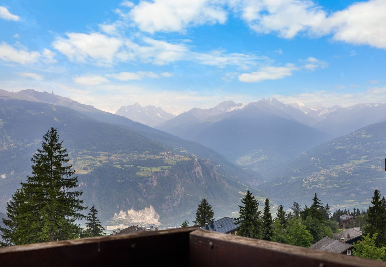 Appartement à Anzère - AV10 205