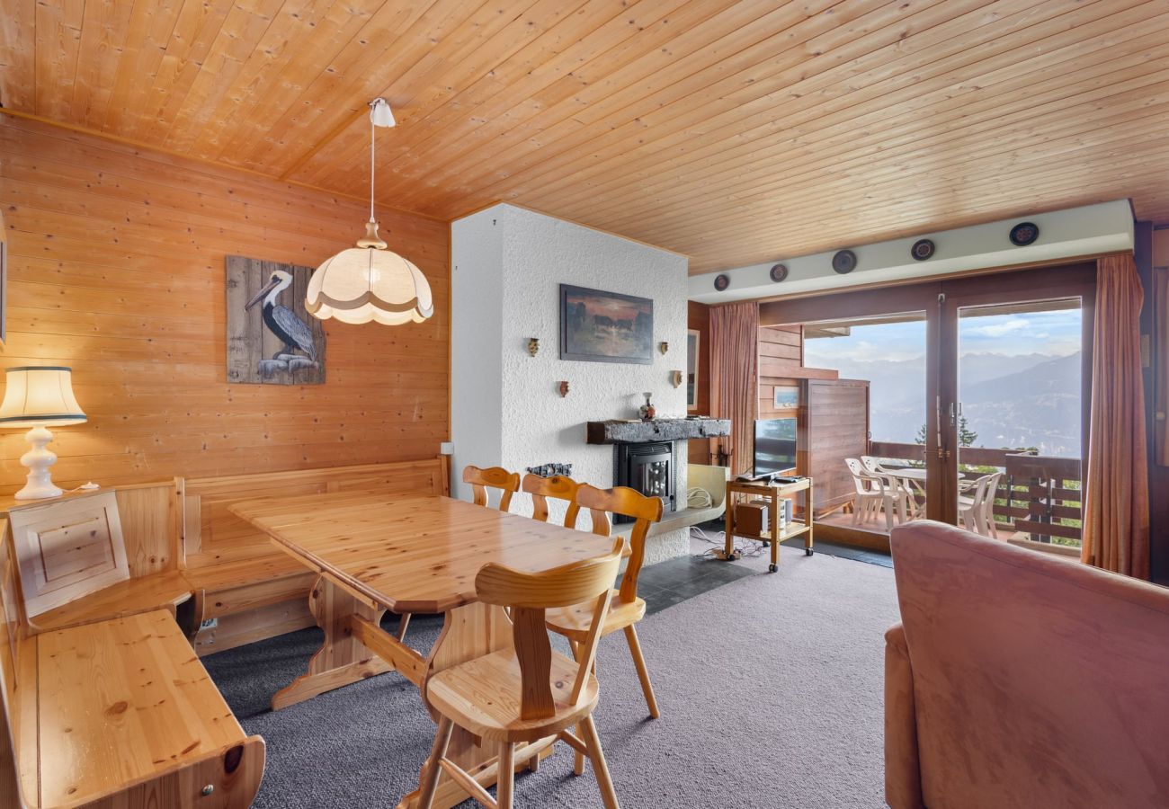 Appartement à Anzère - AV10 205