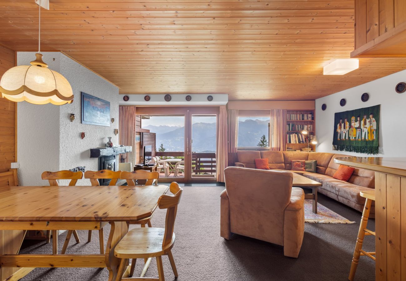 Appartement à Anzère - AV10 205