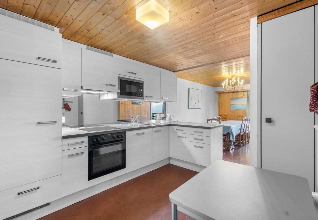 Appartement à Anzère - AV4 404-406