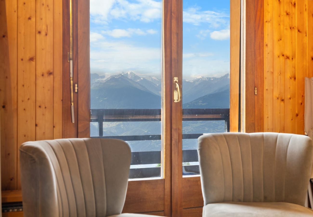 Appartement à Anzère - AV4 404-406