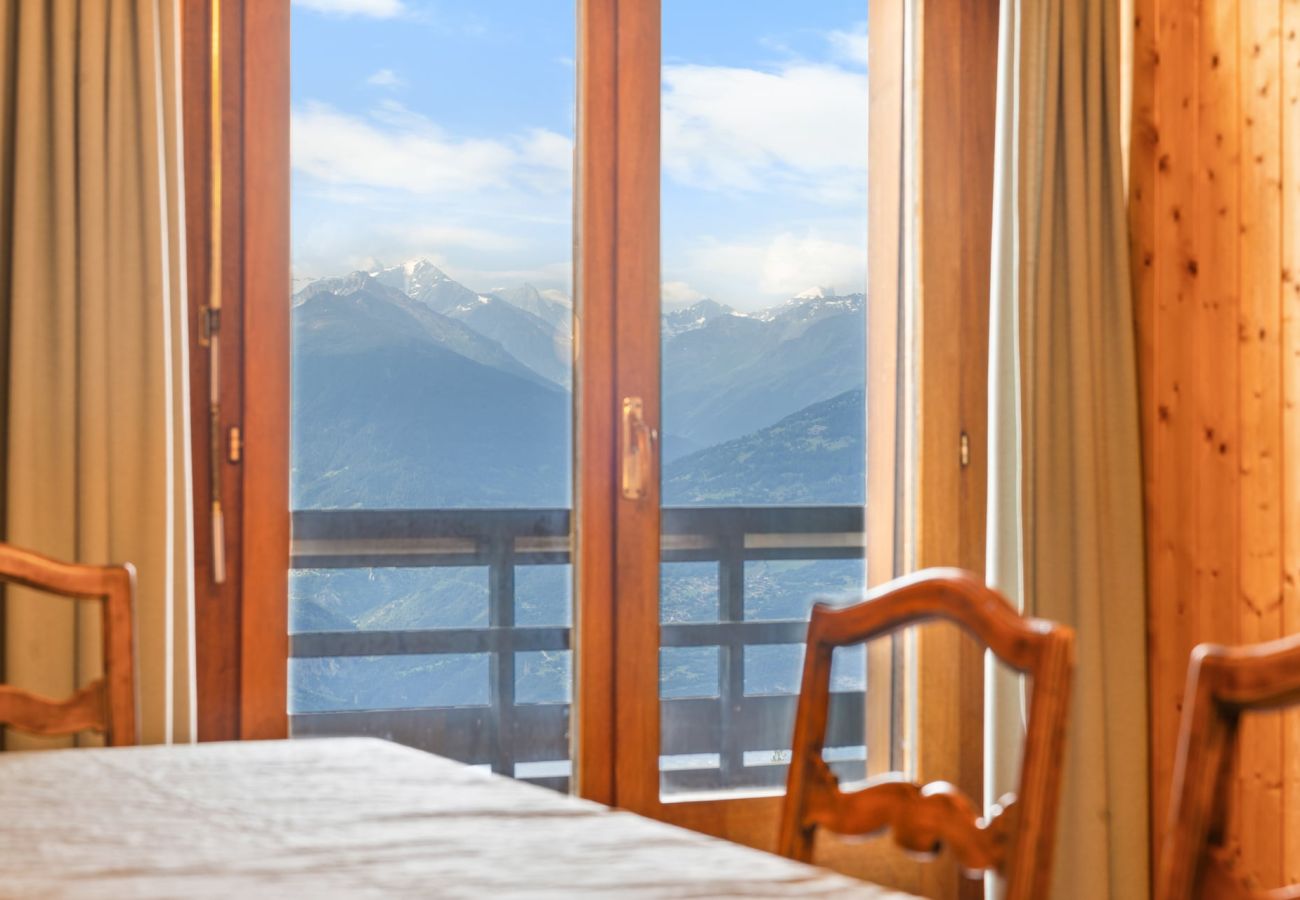 Appartement à Anzère - AV4 404-406