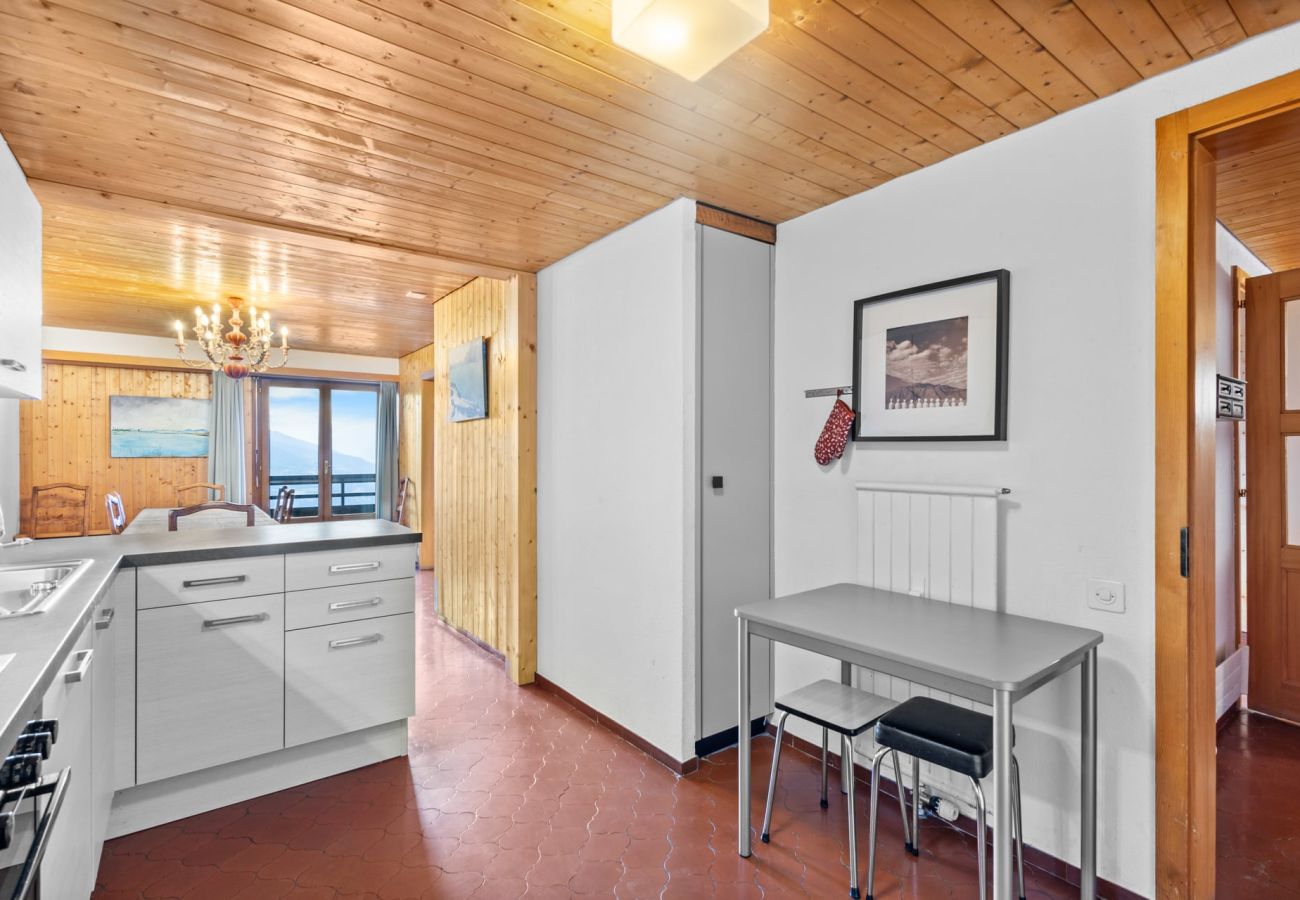 Appartement à Anzère - AV4 404-406